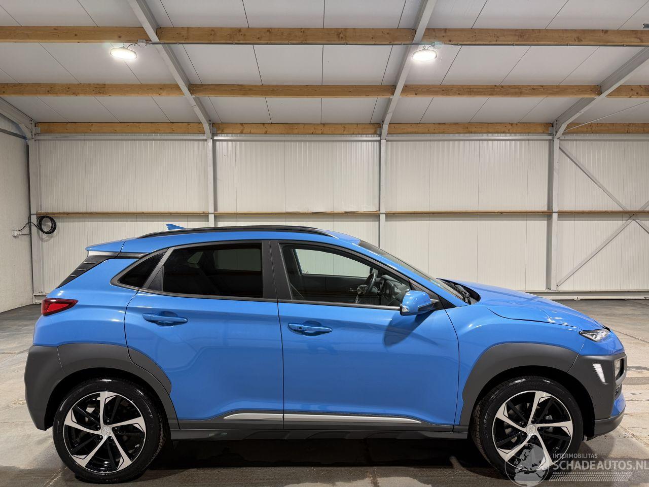 Hyundai Kona 1.0T-GDI 88kW Camera Fashion