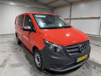 Mercedes Vito 114CDI 100kW Automaat Lang Lease Ediition Camera picture 3