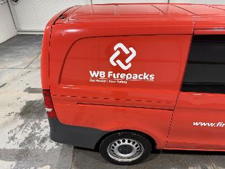 Mercedes Vito 114CDI 100kW Automaat Lang Lease Ediition Camera picture 17
