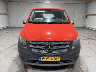 Mercedes Vito 114CDI 100kW Automaat Lang Lease Ediition Camera picture 4
