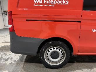 Mercedes Vito 114CDI 100kW Automaat Lang Lease Ediition Camera picture 15