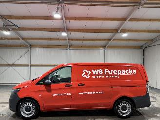 Mercedes Vito 114CDI 100kW Automaat Lang Lease Ediition Camera picture 7