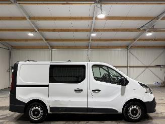 krockskadad bil bedrijf Renault Trafic 1.6dCi 66kW T29 Comfort 2015/9