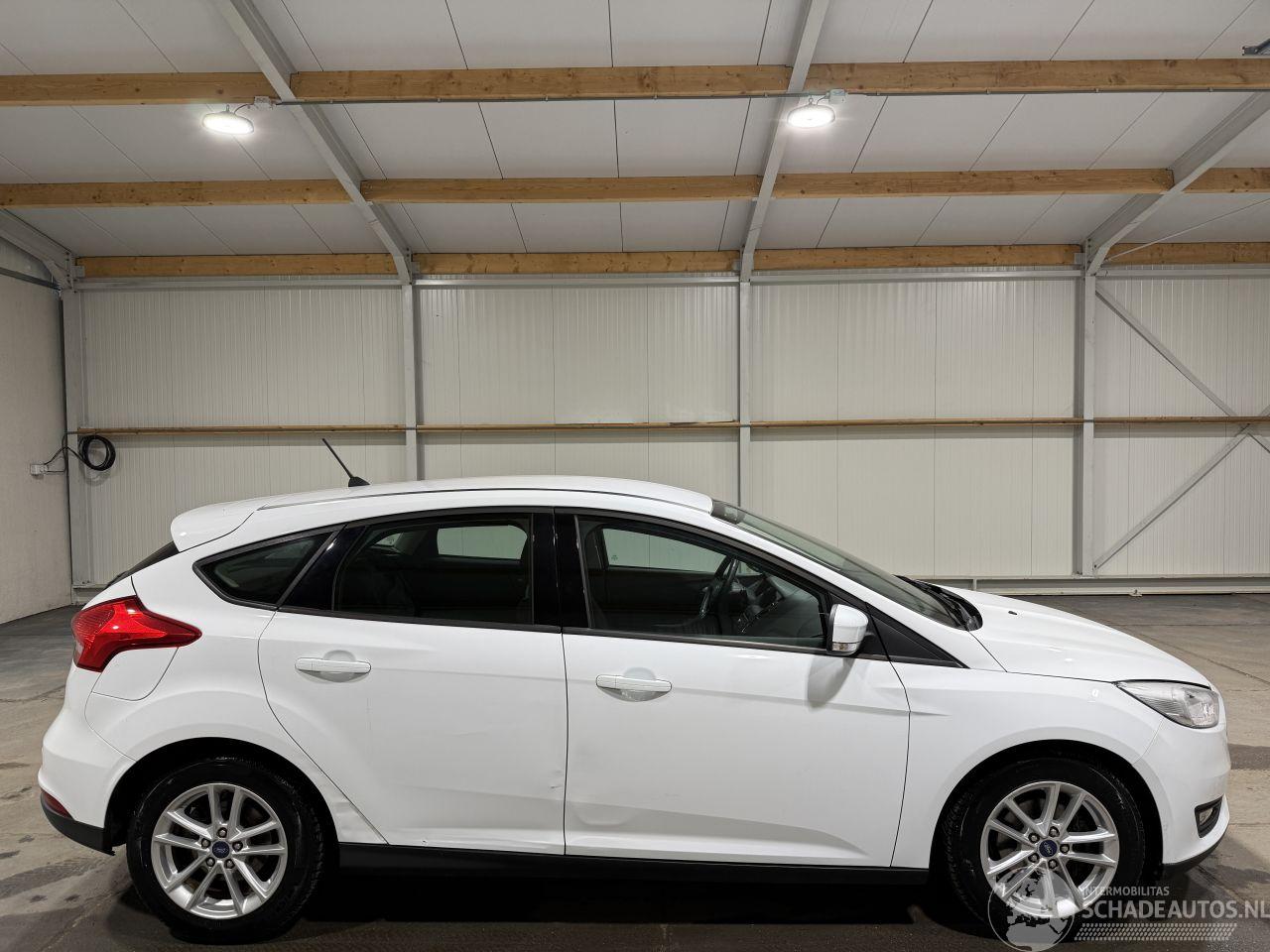 Ford Focus 1.0 74kW Lease Edition