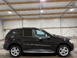 skadebil auto Mercedes ML 350 3.5 200kW Automaat AWD Schuifkantel 2008/3