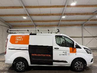 dañado vehículos comerciales Ford Transit Custom 2.0TDCI 77kW L1H1 Trend 2021/4