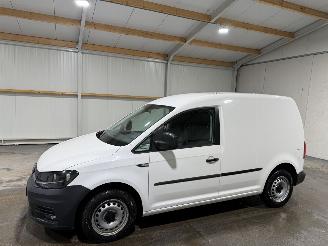 Volkswagen Caddy 2.0TDI 55kW Airco BMT Trendline picture 9