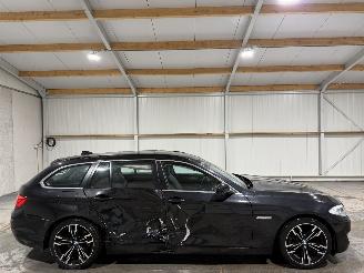 Schadeauto BMW 5-serie 520d 135kW Automaat Pano 2012/8
