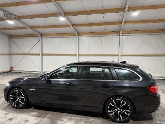 BMW 5-serie 520d 135kW Automaat Pano picture 11