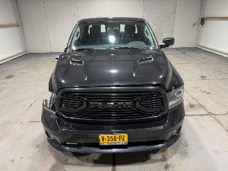 Dodge Ram 1500 5.7V8 295kW Automaat Schuifkantel 4x4 Quad Cab Laramie picture 22