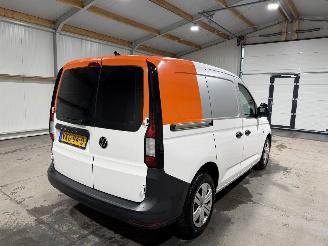 Volkswagen Caddy 2.0TDI 55kW Cargo Comfort picture 6