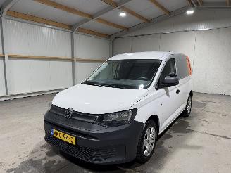 Volkswagen Caddy 2.0TDI 55kW Cargo Comfort picture 10