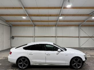 Schadeauto Audi A5 2.0TFSI 155kW Automaat Quattro Pro Line 2011/6