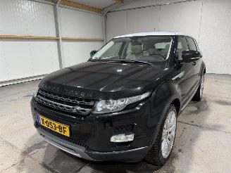 Land Rover Range Rover Evoque 2.0SI 177kW Automaat 4WD Pano Pure picture 11