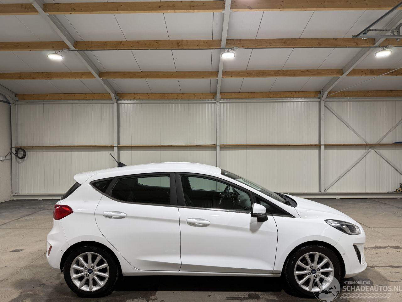 Ford Fiesta 1.0EcoBoost 74kW Titanium