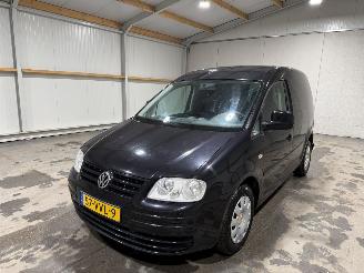 Volkswagen Caddy 2.0SDI 51kW Airco Schuifdeur picture 10