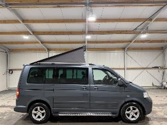 Schade camper Volkswagen  Transporter 2.5D 128kW Automaat Clima 2004/6
