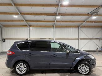 Schadeauto Ford S-Max 2.0EcoBoost 149kW Automaat Titanium 7Persoons 2012/1