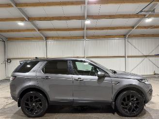 krockskadad bil auto Land Rover Discovery Sport 2.0eD4 110kW E-Capability SE 2017/4