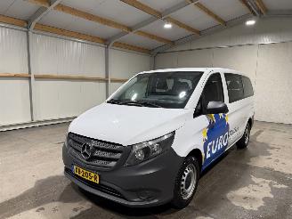 Mercedes Vito 111CDI 84kW BlueTec Lang 9-Persoons picture 10