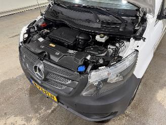 Mercedes Vito 110CDI 75kW  Koelwagen  Extra Lang picture 26