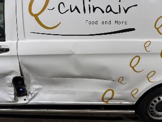 Mercedes Vito 110CDI 75kW  Koelwagen  Extra Lang picture 29