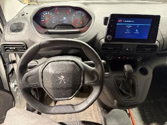Peugeot Partner 1.6BlueHDI 55kW Premium Schuifdeur picture 14