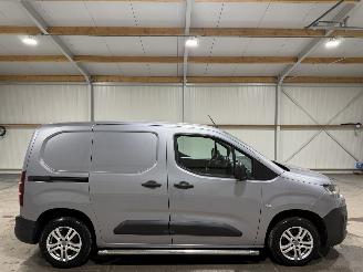 Schade bestelwagen Citroën Berlingo 1.5BlueHDI 73kW Airco CLub 2020/7