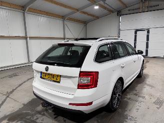 Skoda Octavia 1.6TDI 81kW Automaat GreenTech Edition BusinessLine Pano picture 6