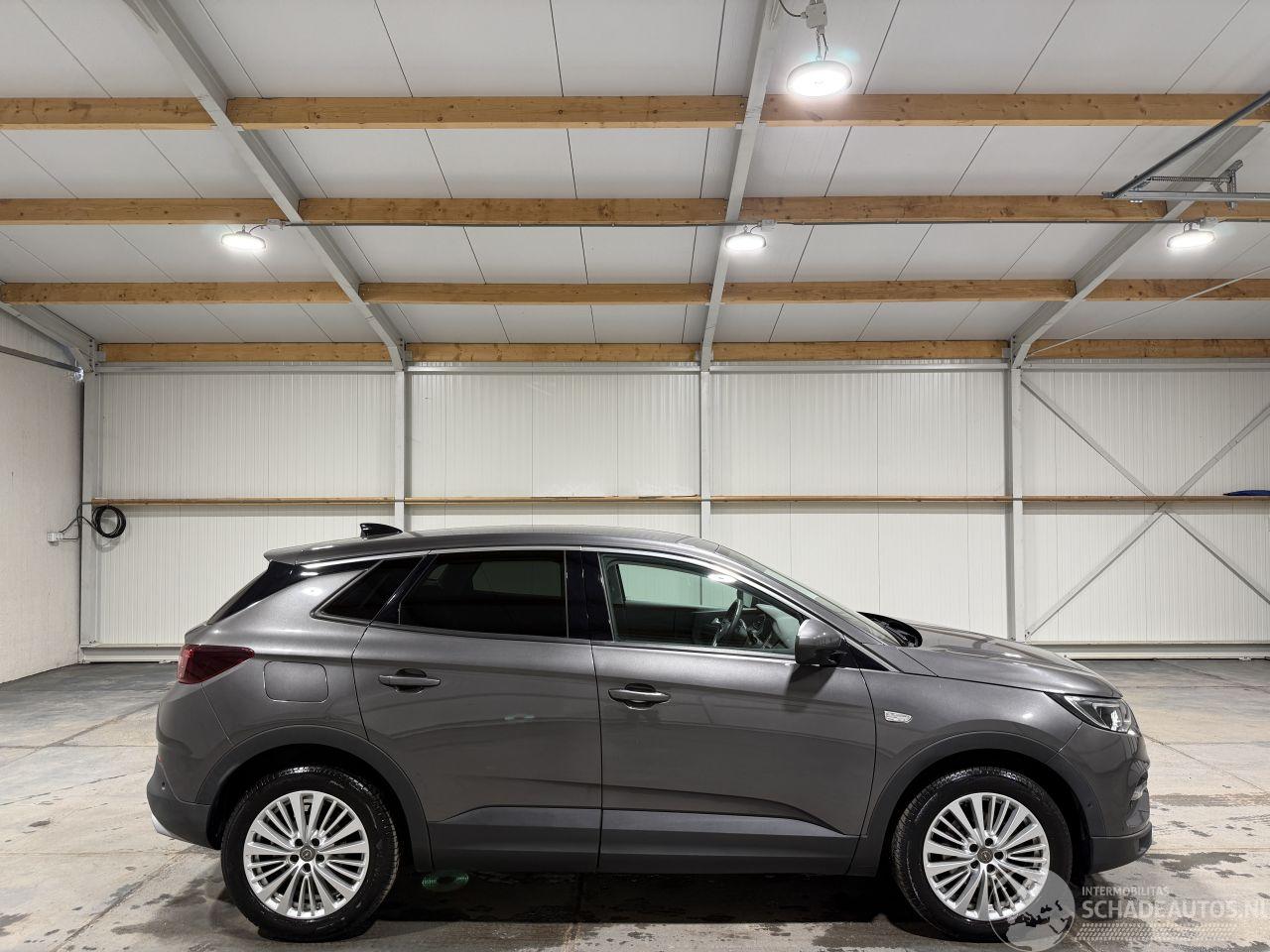 Opel Grandland X 1.2Turbo 96kW Innovation