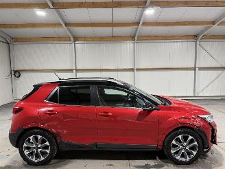 krockskadad bil auto Kia Stonic 1.0T-GDi 88kW DynamicLine 2018/1