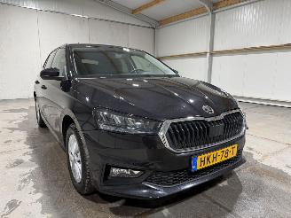 Skoda Fabia 1.0TSI 70kW Business Edition picture 20