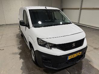 Peugeot Partner 1.5BlueHDI 73kW 100 S&S picture 17