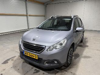 Peugeot 2008 1.2PureTech 60kW Automaat Pano Active picture 10