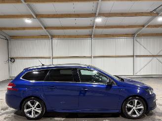 uszkodzony samochody osobowe Peugeot 308 1.2PureTech 96kW GT-Line 2018/6