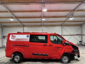 Schade bestelwagen Ford Transit Custom 300 2.0TDCI 96kW Trend Airco 2023/4