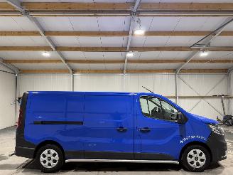 Schade bestelwagen Renault Trafic E-Tech 52kWh 90kW Automaat L2H2 Advance Camera 2024/11