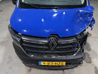 Renault Trafic E-Tech 52kWh 90kW Automaat L2H2 Advance Camera picture 20