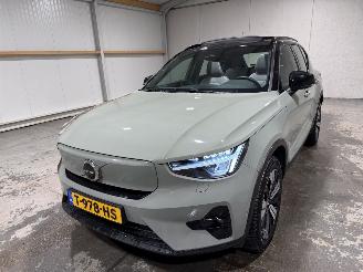 Volvo XC40 70kWh 170kW Recharge Ultimate Pano picture 10