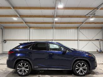 krockskadad bil auto Lexus RX 450h 193kW Automaat 4WD Business Line Schuifkantel 2015/12