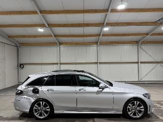 uszkodzony samochody osobowe Mercedes C-klasse 200d 110kW Automaat Premium Plus Pack 2019/1