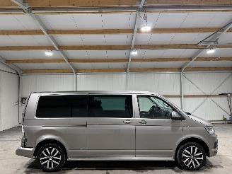 uszkodzony samochody ciężarowe Volkswagen Transporter 2.0TDI 150kW Automaat Leder DC Highline 2019/1