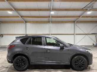 skadebil auto Mazda CX-5 2.2D5 110kW Skylease+ Camera Navi 2014/5