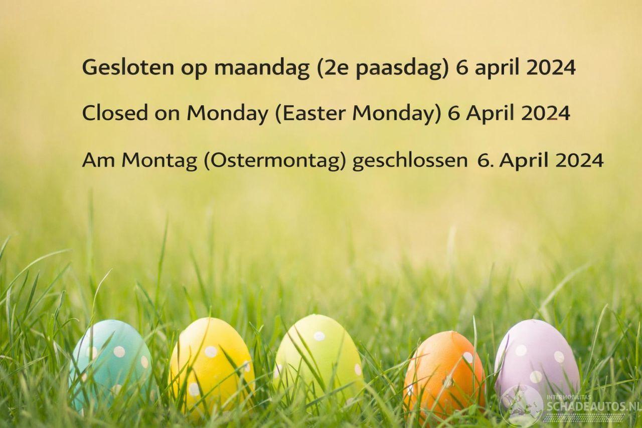 Abarth  6APRIL PAAS MAANDAG GESLOTEN
