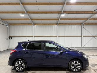 Damaged car Nissan Pulsar 1.2DIG-T 85kW Connect Edition 2015/11
