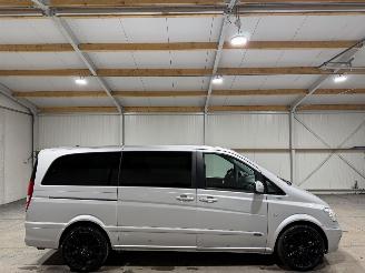 Unfall Kfz Van Mercedes Viano 3.0V6 165kW Automaat DC Navi 2013/5
