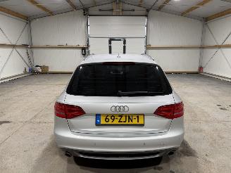 Audi A4 Avant 3.0TDI 176kW Automaat Quattro Pro Line picture 7