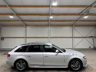 skadebil auto Audi A4 Avant 3.0TDI 176kW Automaat Quattro Pro Line 2008/8