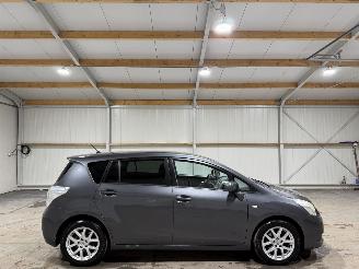 skadebil auto Toyota Verso 1.8VVT-i 108kW Dynamic Business 7Persoons 2012/3