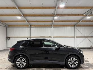 Damaged car Audi Q4 Etron 77kWh 150kW 40Launch Edition Advanced 2021/10